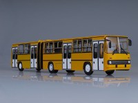 Коллекционная масштабная модель 1:43 Автобус Икарус 280.64 желтый (Советский Автобус)